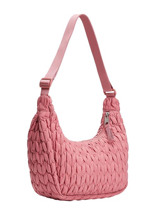 Borsetta rosa in poliuretano Tommy Jeans | AW0AW17546TI0